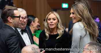 Inside Manchester's £1.2m charity ball with superstars' £32,000 gesture