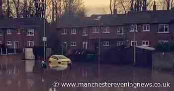 LIVE updates: Schools shut and homes flooded as burst water main deluges Greater Manchester housing estate