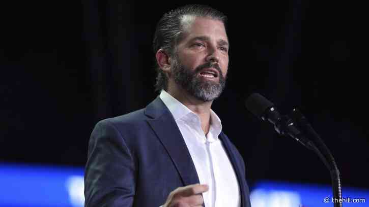 Trump Jr.: Biden administration trying to cause ‘World War 3’ by helping Ukraine