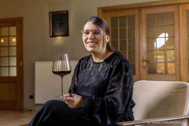 Jongste winnaar ooit én eerste vrouw in zestig jaar: Kempense Margaux gooit clichés in vuilbak met titel van ‘Beste Sommelier’