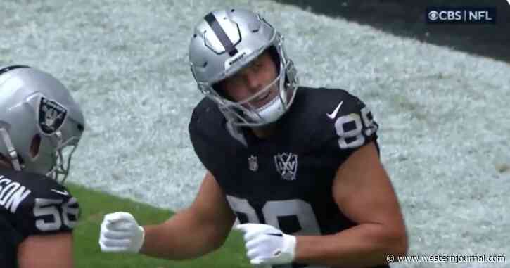 What Is Going on? Raiders' PR Team Makes Strange Move After Player Gets Asked About His Trump Celebration