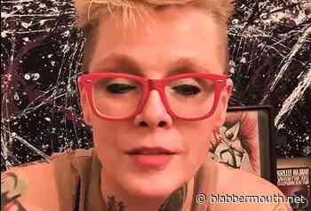 OTEP SHAMAYA Says She Is 'Retiring' From Music: 'My Reasons Will Be Given Before Year's End'