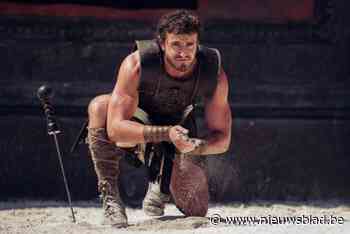 ‘Gladiator II’ neemt sterke start in de Box Office