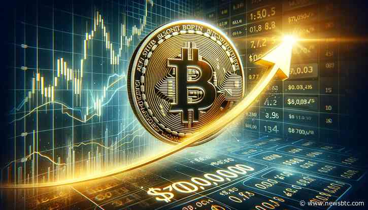 Bitcoin Forms Bullish Pennant That Shows Surge To $113,000 Is Coming, Here’s How