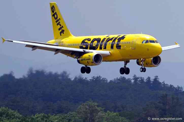 Spirit Airlines encourages customers to keep flying through bankruptcy