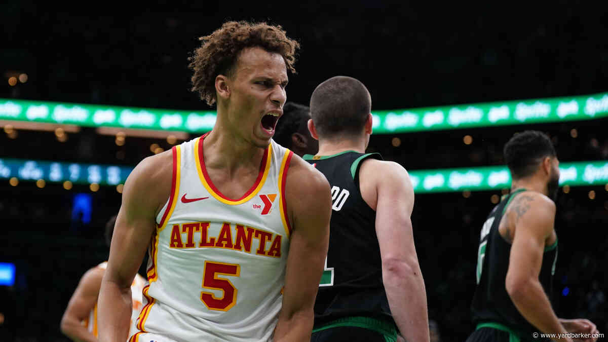 New detail from Hawks trade for Dyson Daniels emerges