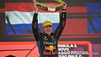 Vierde wereldtitel Verstappen al mogelijk in Las Vegas