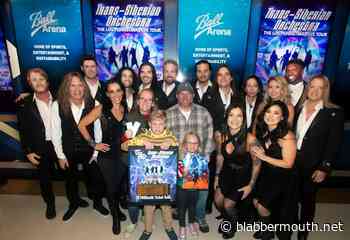 TRANS-SIBERIAN ORCHESTRA Celebrates 20 Millionth Ticketed Fan