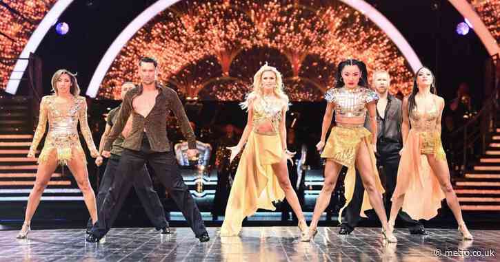 Strictly fans gasping after star reveals role in ‘biggest film of the year’