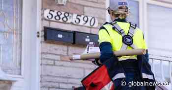 Canadians will get child benefit cheques this week amid Canada Post strike