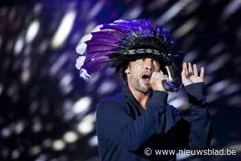 Jamiroquai gaat na lange pauze weer op tournee en ook Brussel staat op de planning