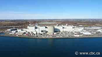 Refurbishment of Darlington nuclear plant reactors ahead of schedule, Ontario says