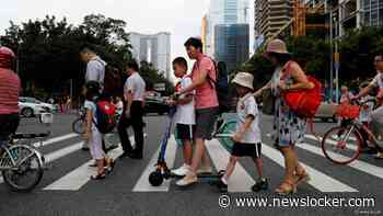 In Zuid-Chinese stad Guangzhou is het al een recordaantal van 235 dagen zomer