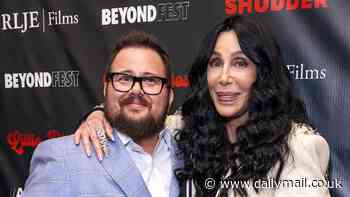 Cher got 'blessing' from transgender son Chaz Bono to use his 'deadname' Chastity in memoir