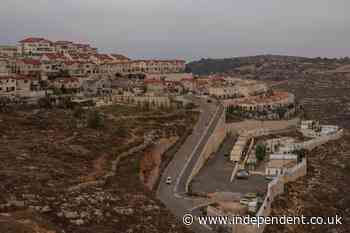 US sanctions group that builds illegal West Bank settlements, with close ties to Israeli government