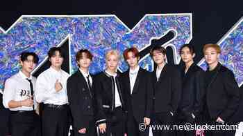 K-popgroep Stray Kids geeft in juli 2025 show in ArenA