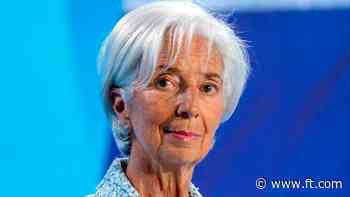 Welfare state at risk unless Europe halts decline in growth, says Lagarde