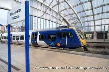 Trains stopped between Manchester and Liverpool following emergency incident