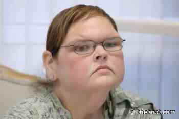 Why '1000-Lb. Sisters' Star Tammy Slaton Can't Get Skin Removal