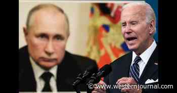 Russia Issues Warning After Biden Crosses Putin's Red Line: 'A Qualitatively New Situation'