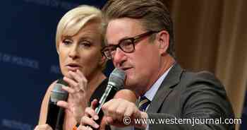 'Morning Joe' Co-Hosts Reveal They Visited Trump at Mar-a-Lago: 'It's Time for a New Approach'