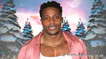 Gladiator star Harry Aikines-Aryeetey is the FOURTH celebrity confirmed in the Strictly Christmas Special lineup