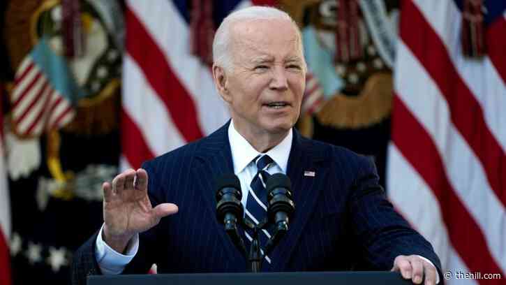 Biden asks Congress for $100B in disaster relief funding