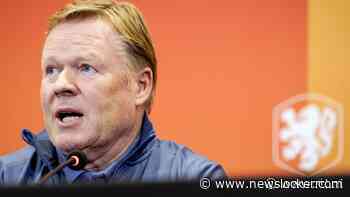 Koeman geeft het jaar van Nederlands elftal een 7 of 7,5