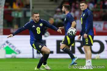 Poland v Scotland LIVE: Nations League latest score and goal updates as John McGinn gives Scots dream start