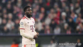 Weiterer Top-Klub mischt bei Alphonso Davies mit