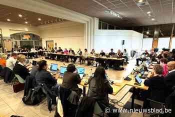 Volg live de gemeenteraad van Genk: Eikenlaan en gronden aan moskee