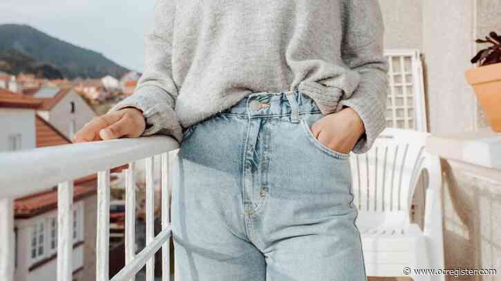 The best mom jeans for effortless style and comfort