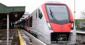 'Absolutely lovely' The Valleys lines get their first sight of Transport for Wales’ new electrified trains