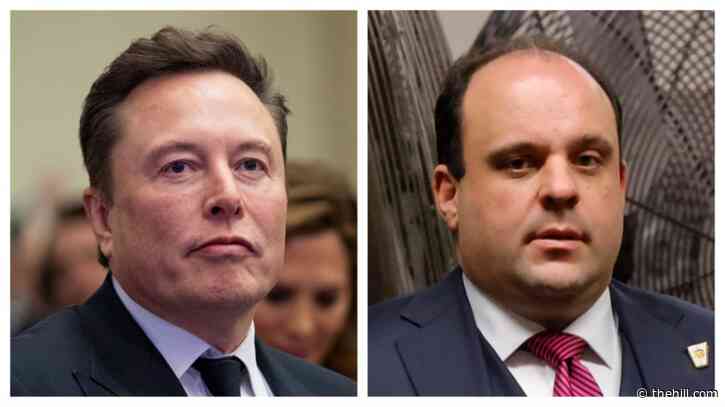 Musk, Epshteyn clash over Trump picks: Report 