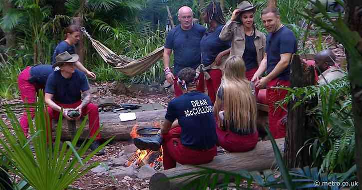 Why I’m A Celebrity stars no longer have phone numbers on back of T-shirts