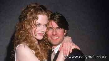 Nicole Kidman finally reveals the truth behind THAT 2001 Tom Cruise divorce celebration meme