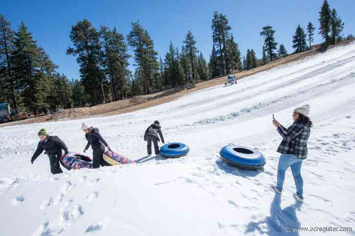 Storm brings winter vibes to mountain resorts —  what’s in store for ski season?