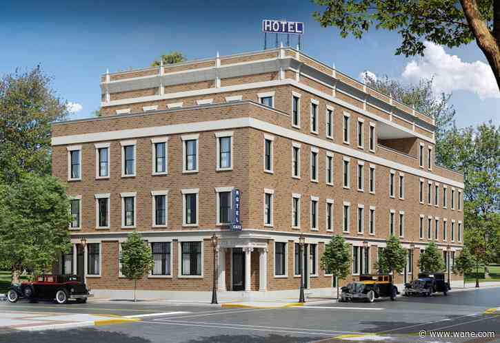 New Auburn Hotel renderings released