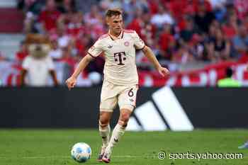 Barcelona and Real Madrid monitoring Bayern Munich midfielder