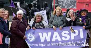 WASPI pension update as Keir Starmer hints long-running saga could end soon