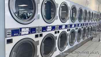 Child locked in Texas laundromat dryer as punishment for losing bag of chips