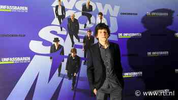 Derde deel Now You See Me volgend jaar november in de bioscoop