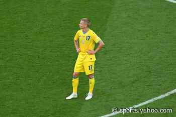 Ex-Ukraine coach explains Zinchenko doubts