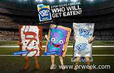 Pop-Tarts’ edible mascots are back and ready to go viral again