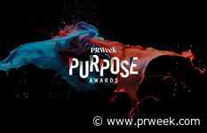 PRWeek launches Purpose Awards 2025