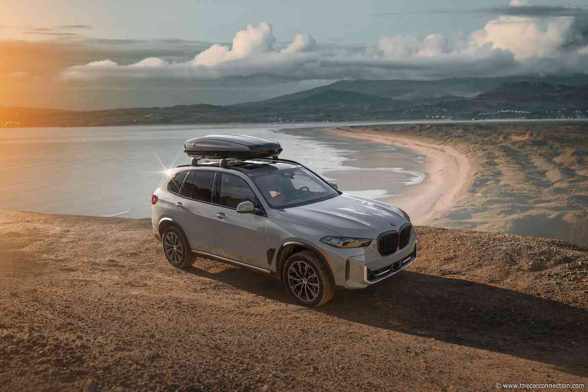 2025 BMW X5