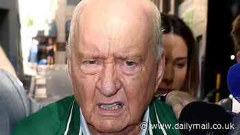 Alan Jones is hit with more charges as police reveal a NINTH alleged victim has come forward