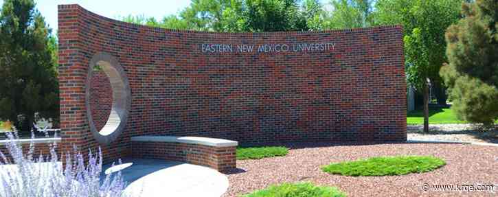 Eastern New Mexico University breaks ground on new student services building