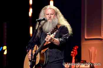 Jamey Johnson Arrested in Tennessee