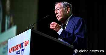 MPs condemn alleged Iranian plot to assassinate ex-minister Irwin Cotler